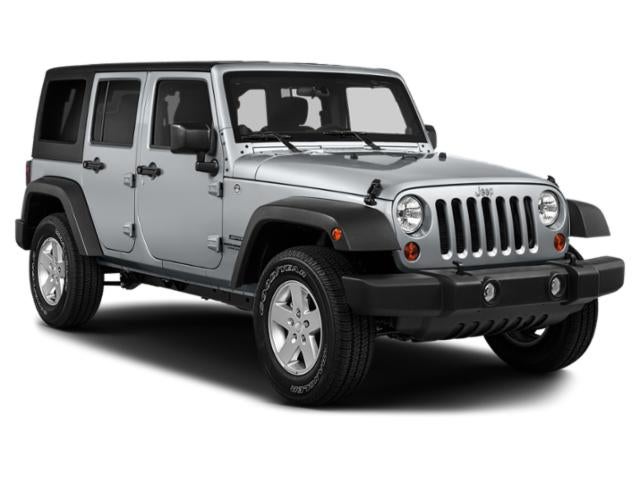 2018 Jeep Wrangler JK Unlimited Willy Wheeler W 4x4