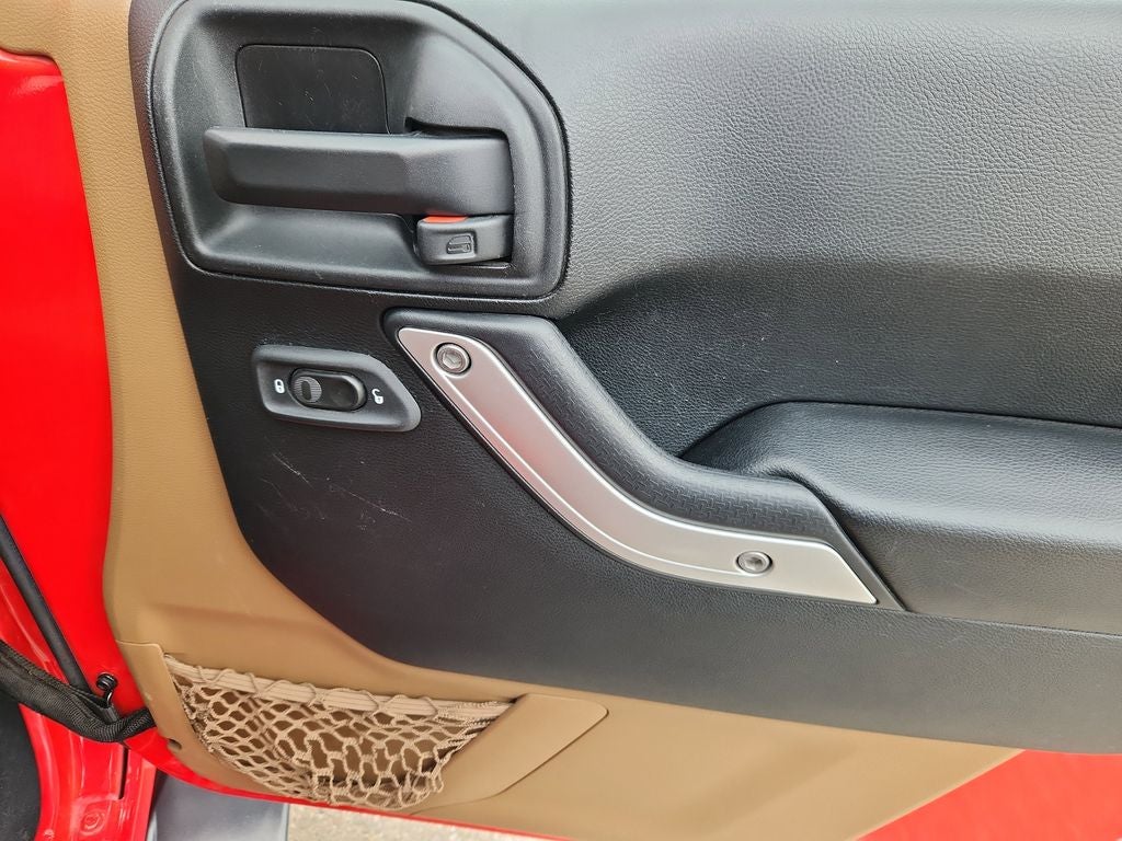 2017 Jeep Wrangler Unlimited Sahara 4x4