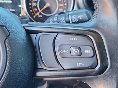 2022 Jeep Wrangler Unlimited Sport S