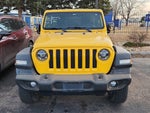 2021 Jeep Wrangler Unlimited Sport S 4x4