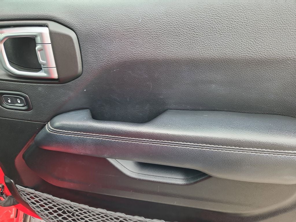 2022 Jeep Wrangler Unlimited Sahara 4x4