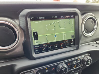 2022 Jeep Wrangler Unlimited Sahara 4x4