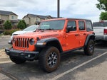 2018 Jeep Wrangler Unlimited Rubicon 4x4