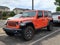 2018 Jeep Wrangler Unlimited Rubicon 4x4
