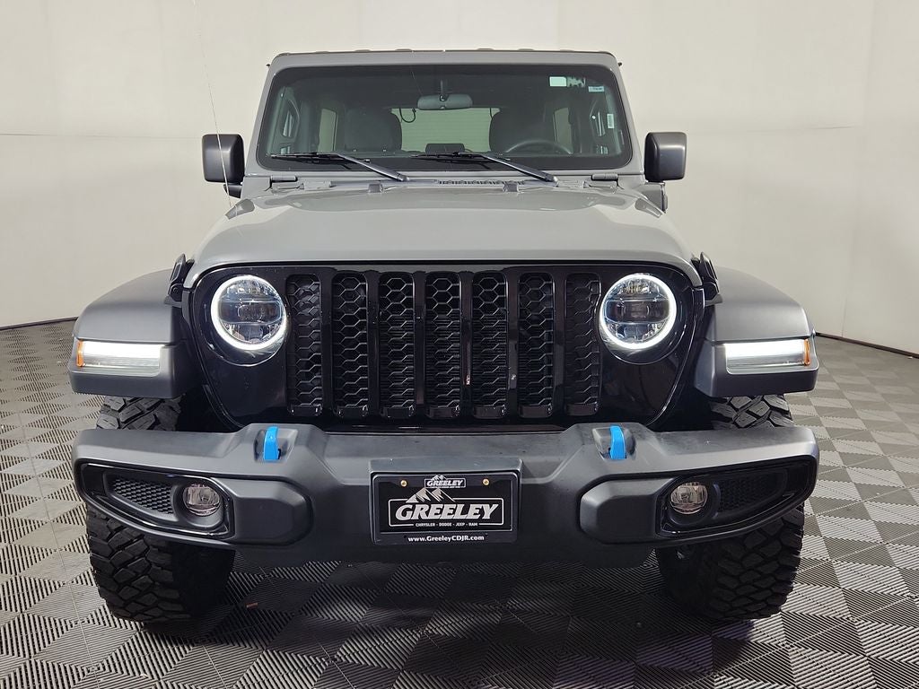 2023 Jeep Wrangler 4xe 4x4