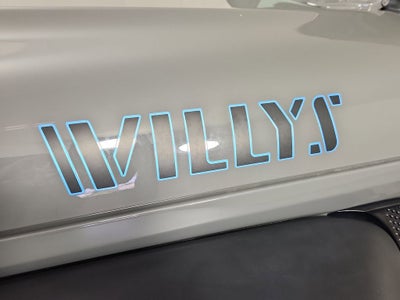 2023 Jeep Wrangler 4xe 4x4