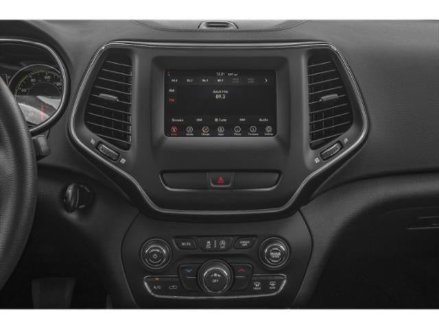 2020 Jeep Cherokee Trailhawk 4x4