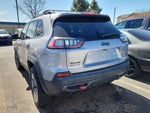 2019 Jeep Cherokee Trailhawk 4x4