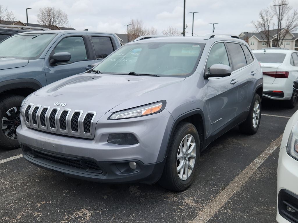 2014 Jeep Cherokee Latitude