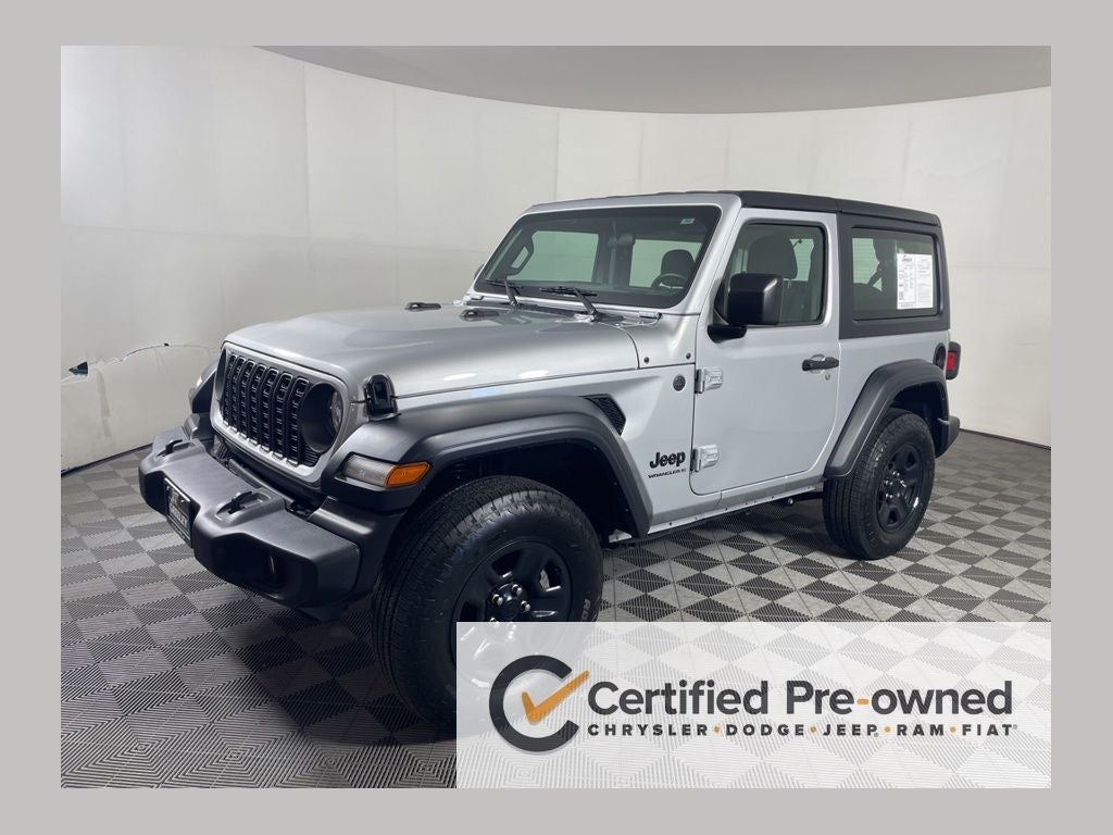 2024 Jeep Wrangler 2-Door