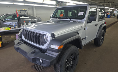 2024 Jeep Wrangler 2-Door Sport 4x4