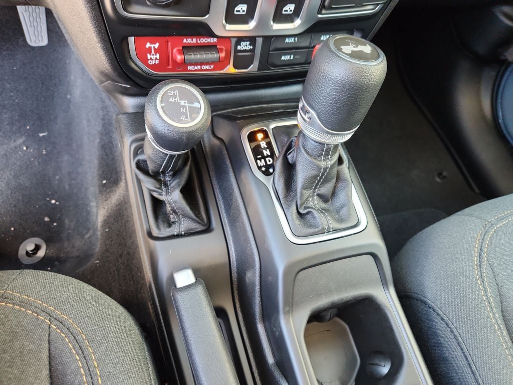 2026 Jeep Wrangler 2-Door Willys - Photo 13