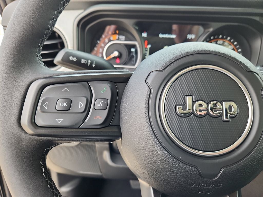 2026 Jeep Wrangler WRANGLER 2-DOOR SPORT S
