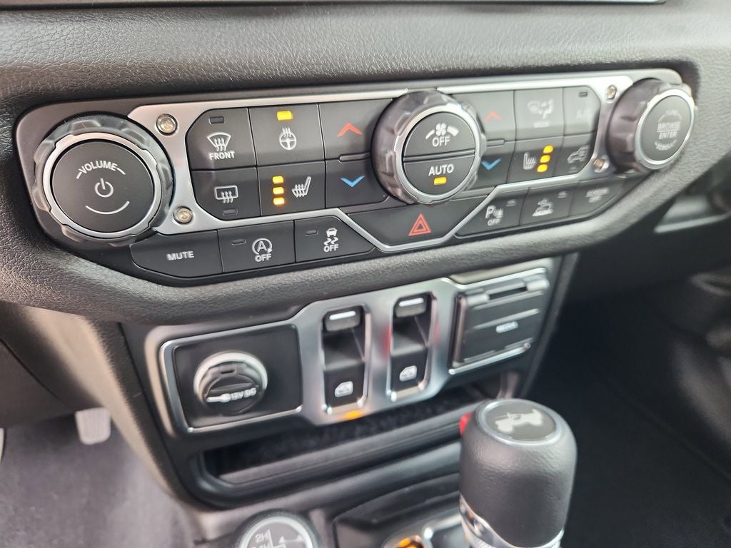 2026 Jeep Wrangler WRANGLER 2-DOOR SPORT S