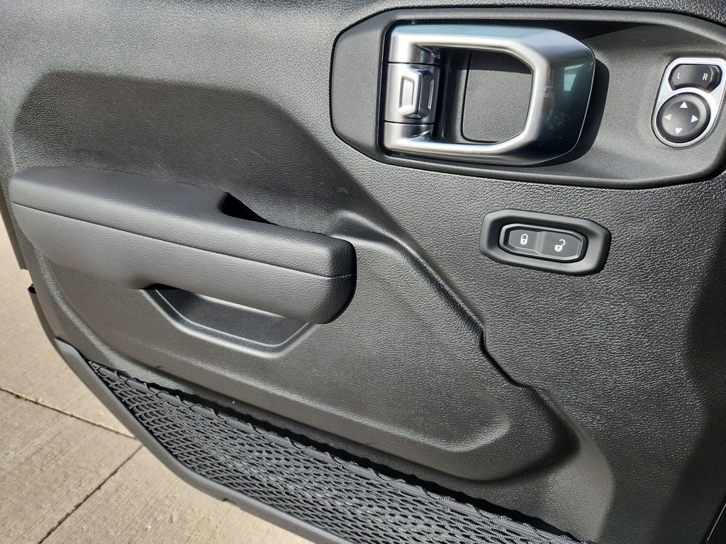 2026 Jeep Wrangler WRANGLER 2-DOOR SPORT S