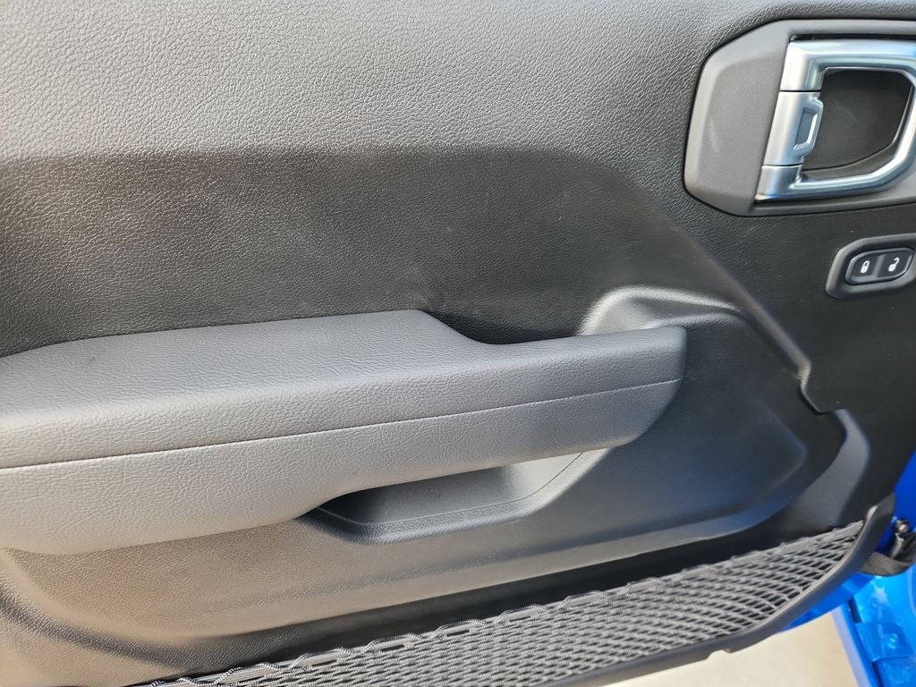 2026 Jeep Wrangler WRANGLER 2-DOOR SPORT S