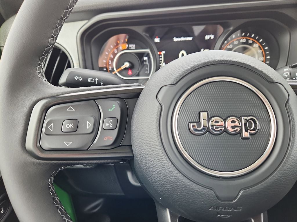 2026 Jeep Wrangler WRANGLER 2-DOOR SPORT S