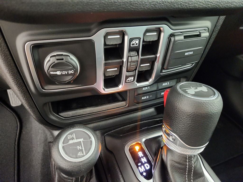 2025 Jeep Wrangler WRANGLER 4-DOOR SPORT