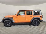 2025 Jeep Wrangler WRANGLER 4-DOOR SPORT