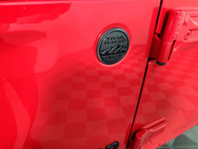 2025 Jeep Wrangler WRANGLER 4-DOOR SPORT