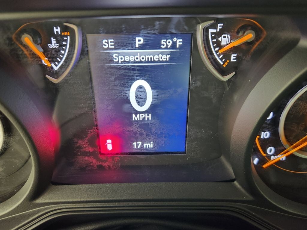 2025 Jeep Wrangler WRANGLER 4-DOOR SPORT