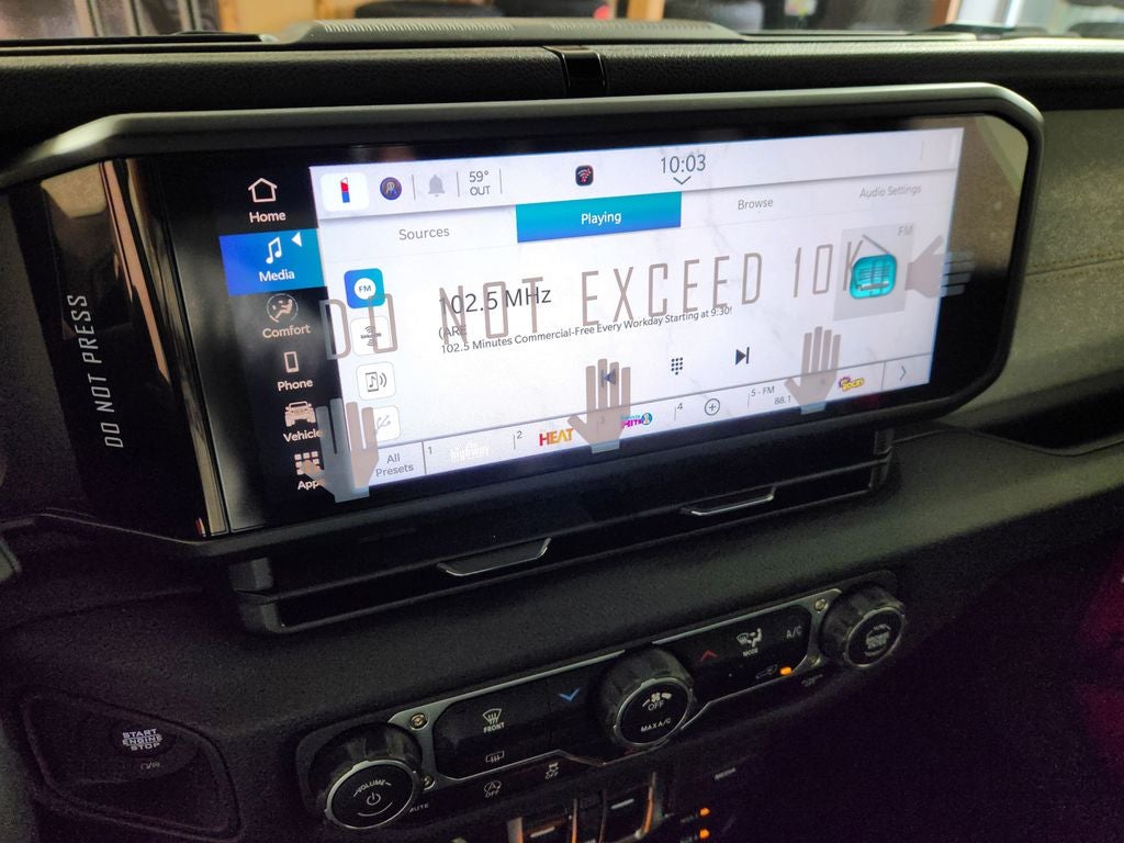 2025 Jeep Wrangler WRANGLER 4-DOOR SPORT