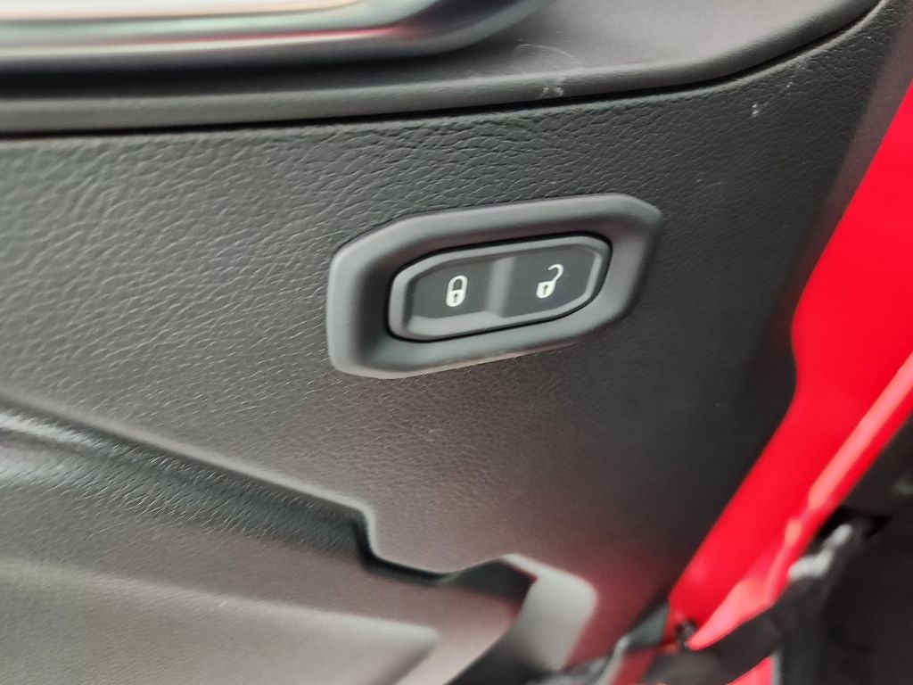 2025 Jeep Wrangler WRANGLER 4-DOOR SPORT