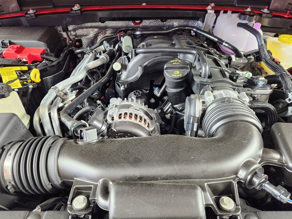 2025 Jeep Wrangler WRANGLER 4-DOOR SPORT