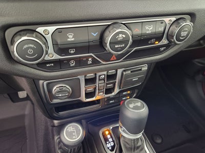 2025 Jeep Wrangler WRANGLER 4-DOOR SPORT