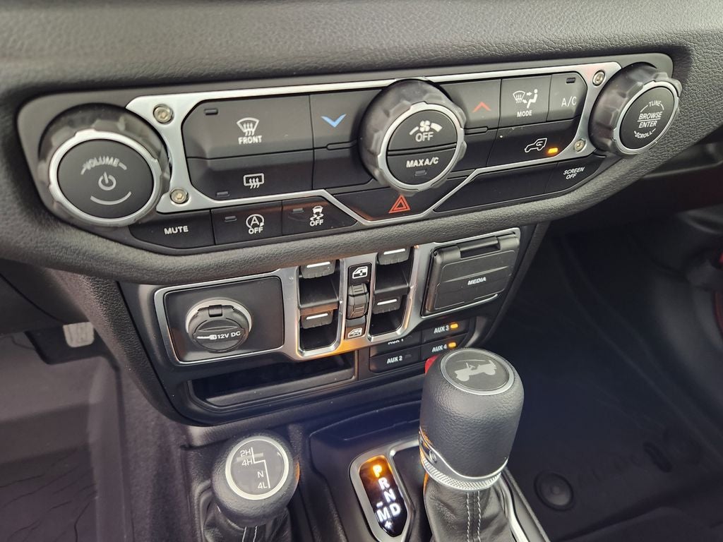 2025 Jeep Wrangler WRANGLER 4-DOOR SPORT