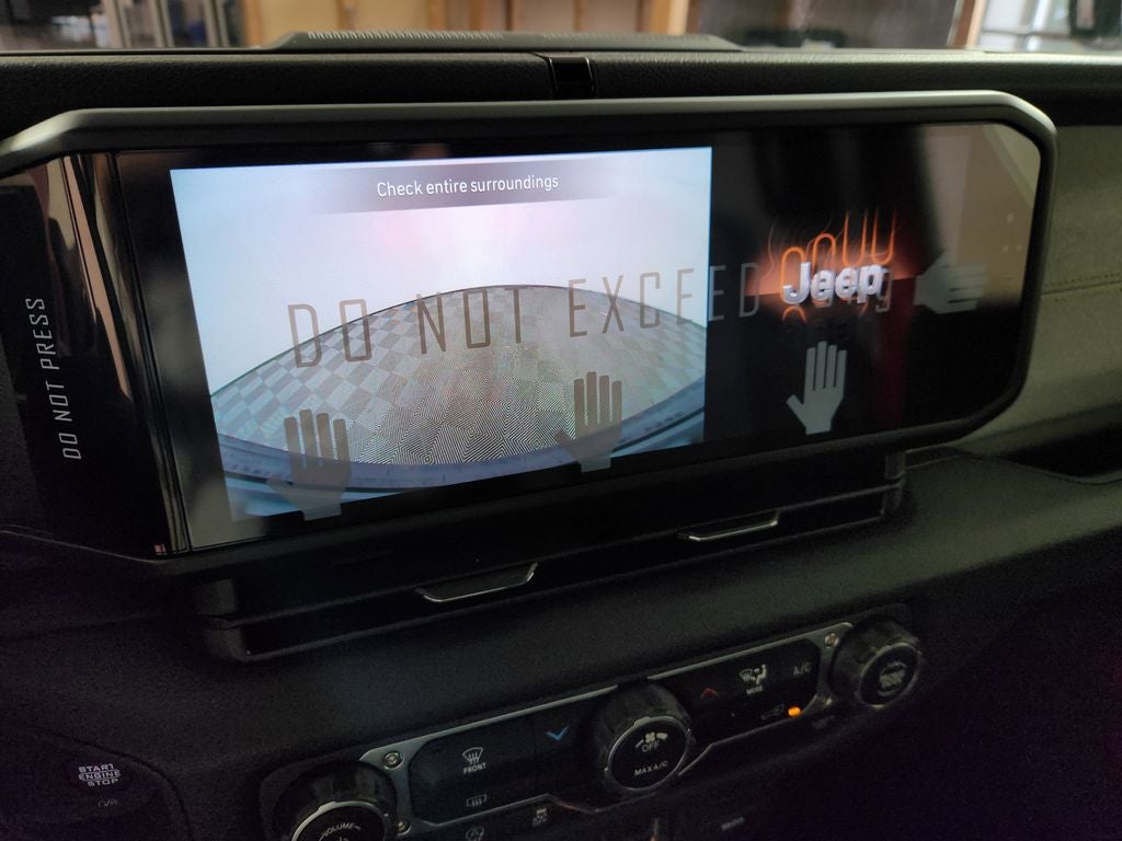 2025 Jeep Wrangler WRANGLER 4-DOOR SPORT