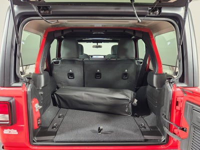 2025 Jeep Wrangler WRANGLER 4-DOOR SPORT