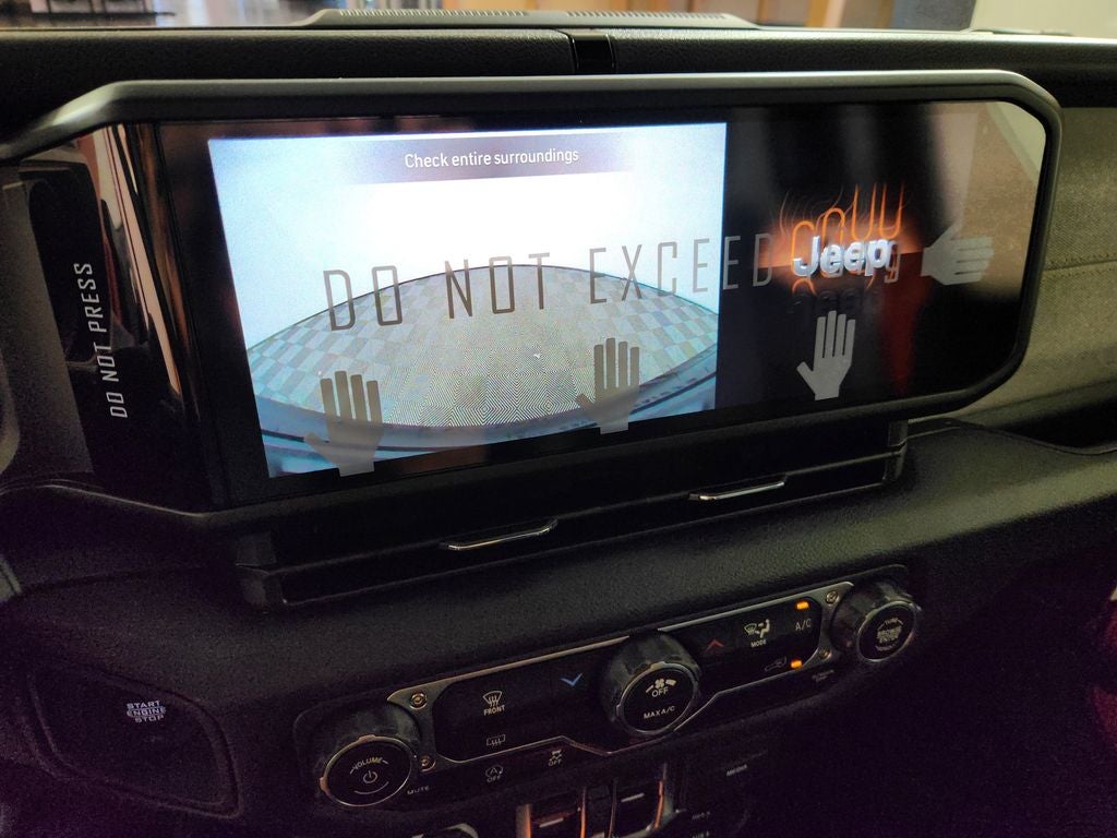 2025 Jeep Wrangler WRANGLER 4-DOOR SPORT