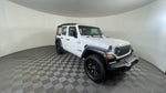 2025 Jeep Wrangler 4-Door Sport 4x4