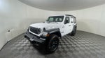 2025 Jeep Wrangler 4-Door Sport 4x4