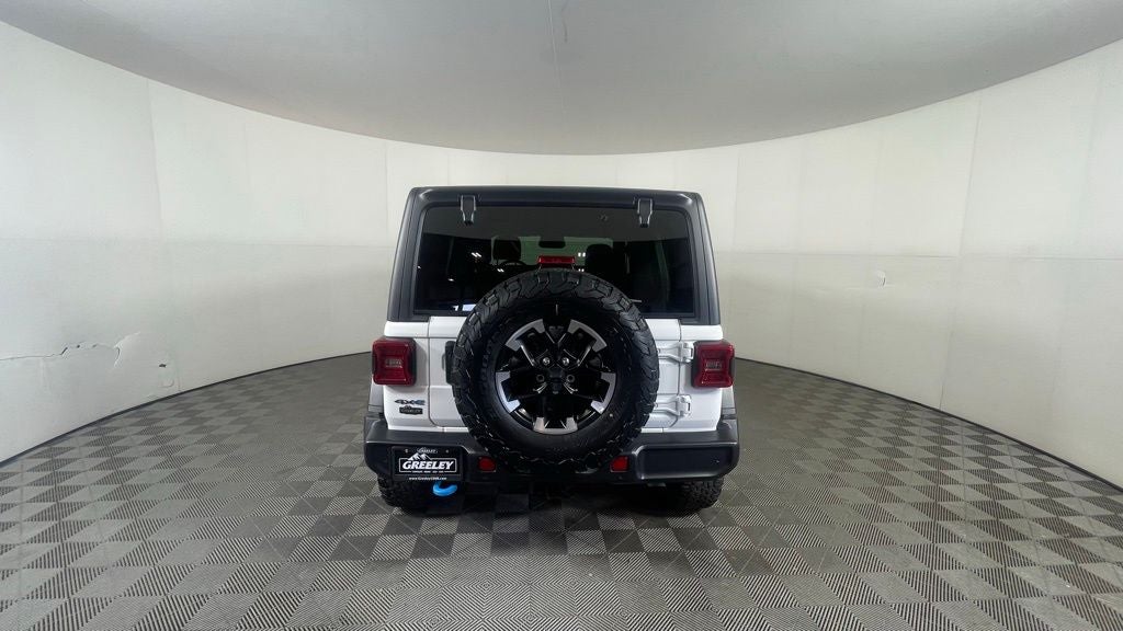 2025 Jeep Wrangler 4-Door Sport 4x4