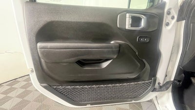 2025 Jeep Wrangler 4-Door Sport 4x4