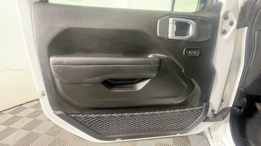 2025 Jeep Wrangler 4-Door Sport 4x4