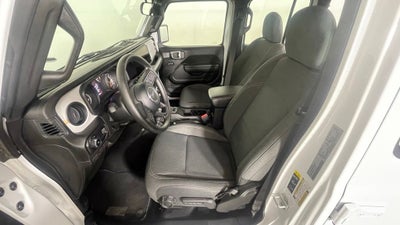 2025 Jeep Wrangler 4-Door Sport 4x4