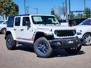 2026 Jeep Wrangler 4-Door Willys '41