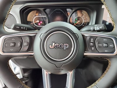 2024 Jeep Wrangler WRANGLER 4-DOOR SAHARA
