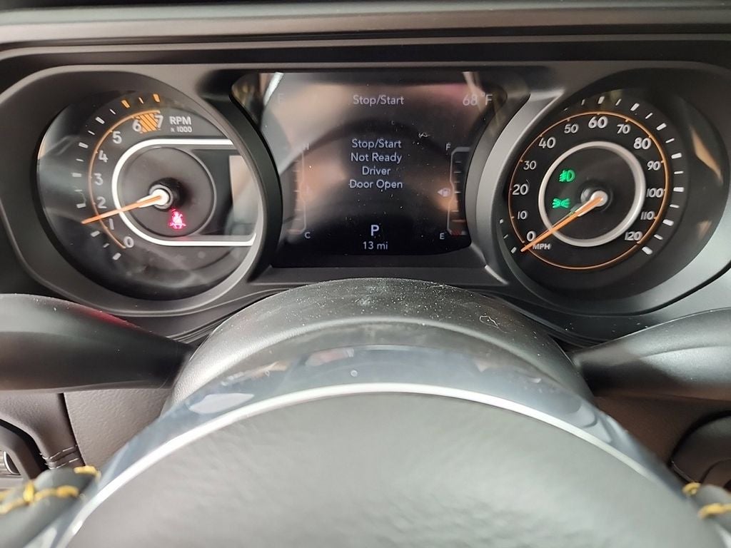 2024 Jeep Wrangler WRANGLER 4-DOOR SAHARA