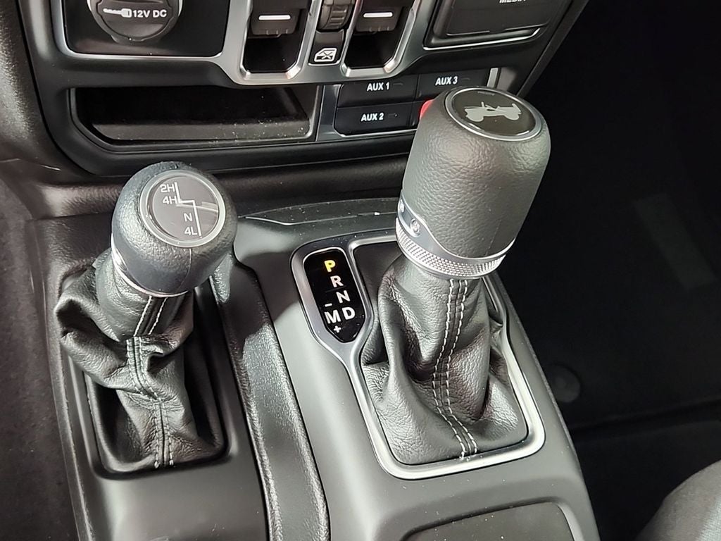 2024 Jeep Wrangler WRANGLER 4-DOOR SAHARA