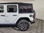 2024 Jeep Wrangler WRANGLER 4-DOOR SAHARA