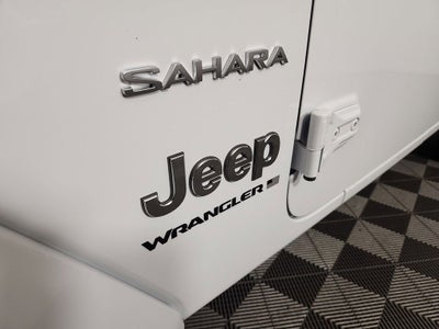 2024 Jeep Wrangler WRANGLER 4-DOOR SAHARA