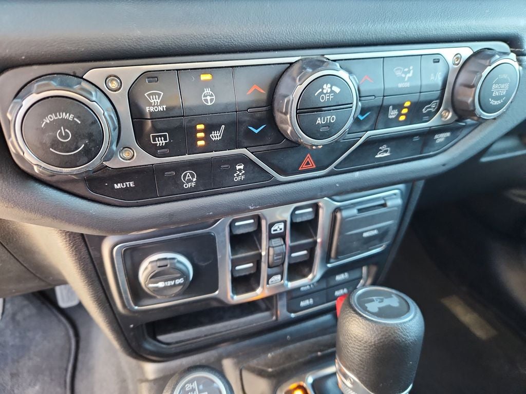 2024 Jeep Wrangler 4-Door Sahara 4x4