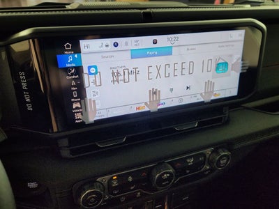 2025 Jeep Wrangler WRANGLER 4-DOOR RUBICON