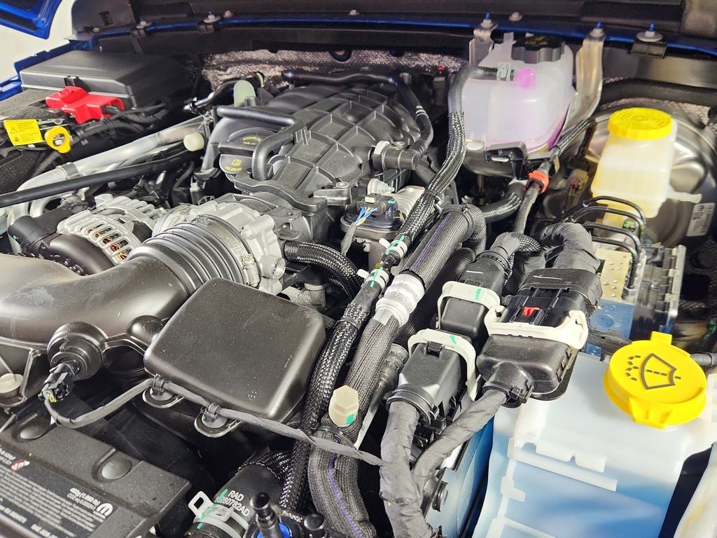 2025 Jeep Wrangler WRANGLER 4-DOOR RUBICON