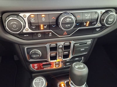 2025 Jeep Wrangler WRANGLER 4-DOOR RUBICON