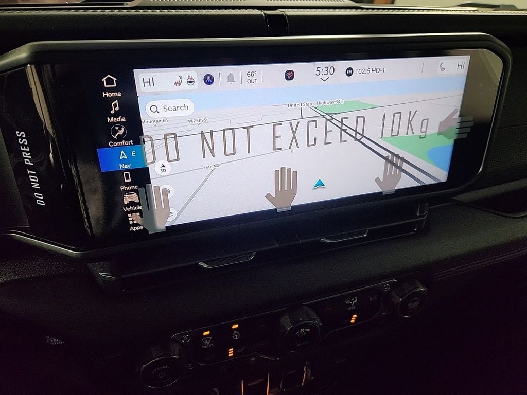 2025 Jeep Wrangler WRANGLER 4-DOOR RUBICON